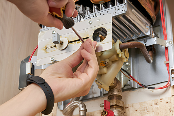 Reparación de Calentadores Rheem en Bogotá