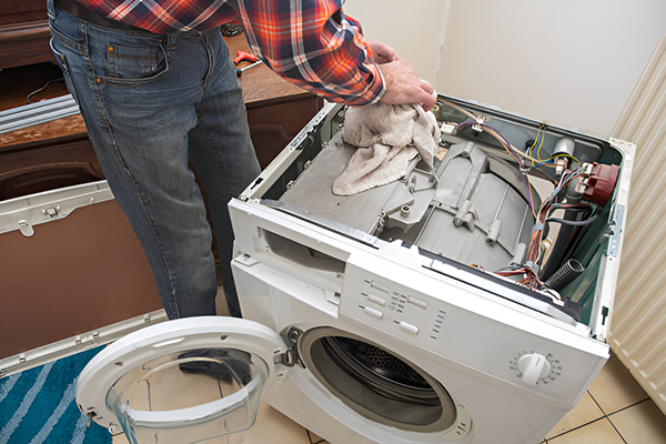 Reparación de Electrodomésticos