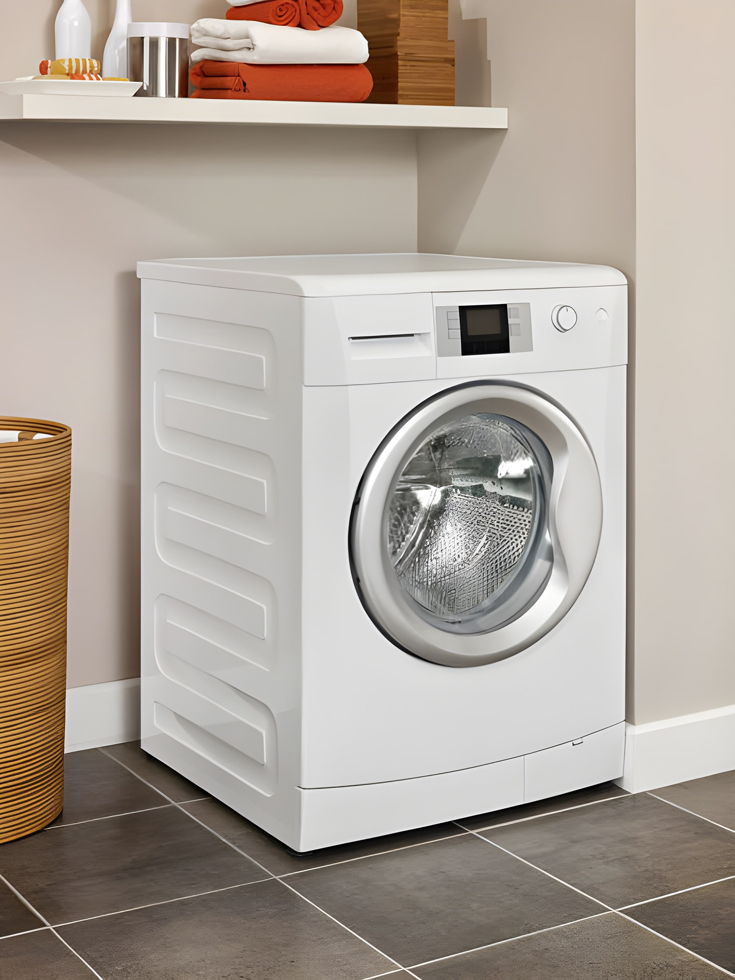 Reparación de lavadoras secadoras